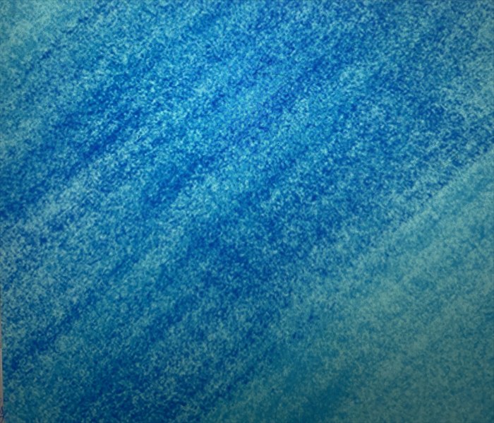 Blue Field, Digital Texture by Robert Marleton.