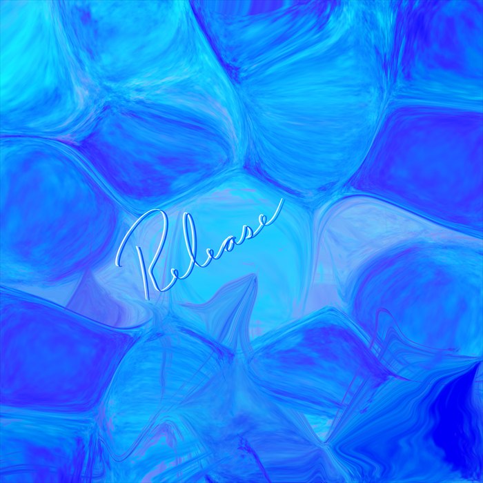 Release, Lettering / Digital by Robert Marleton.